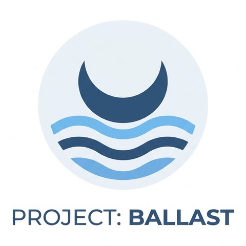 Project: Ballast. Open the app